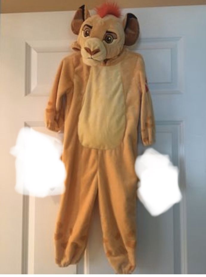 Simba Lion King Costume 2T