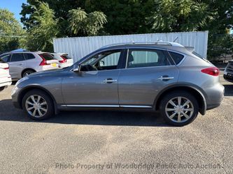 2016 INFINITI Qx50