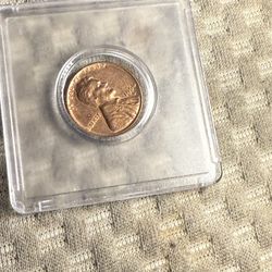 1956 Wheat Penny 