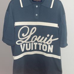 Louis Vuitton Vintage Cycling Polo – OpulentLifestyle