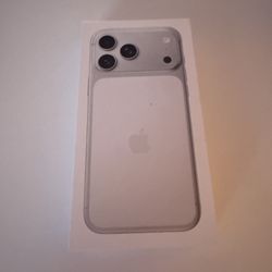 iPhone 17 Pro Max Unlocked 512gb