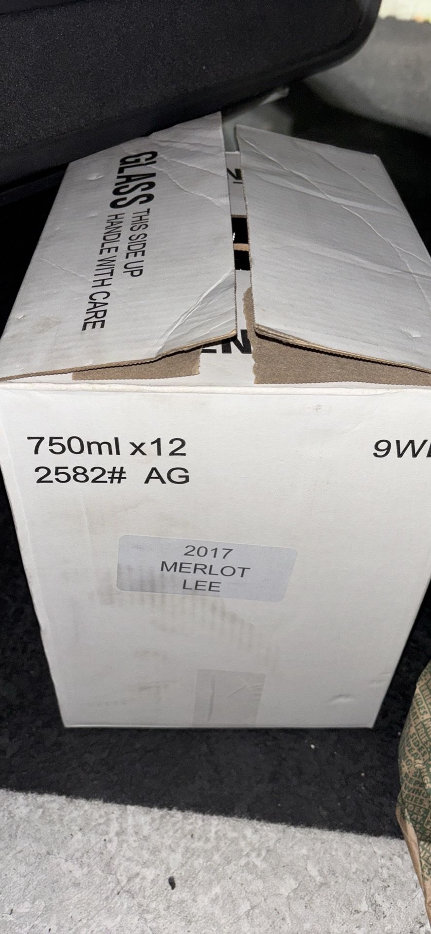 Merlot Lee