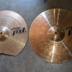 Paiste Pst 5 Hi Hats