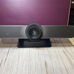 Logitech Meetup Camera