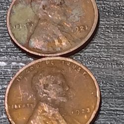 This Is A Very Great Lots Of (2)(1(contact info removed))DDDIE Lincoln Bicentennial Wheat Penny Collectors Collectable Extremely RARE 