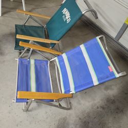 Beach Chairs