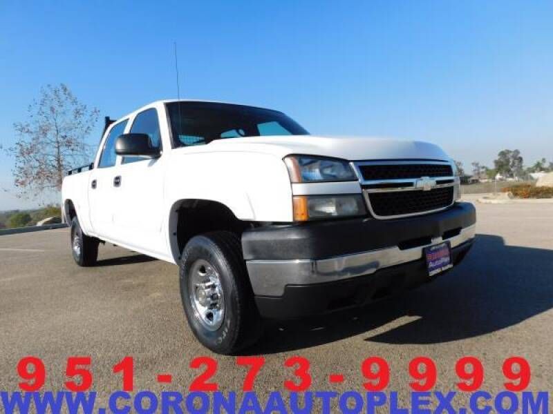 2005 Chevrolet Silverado 2500HD