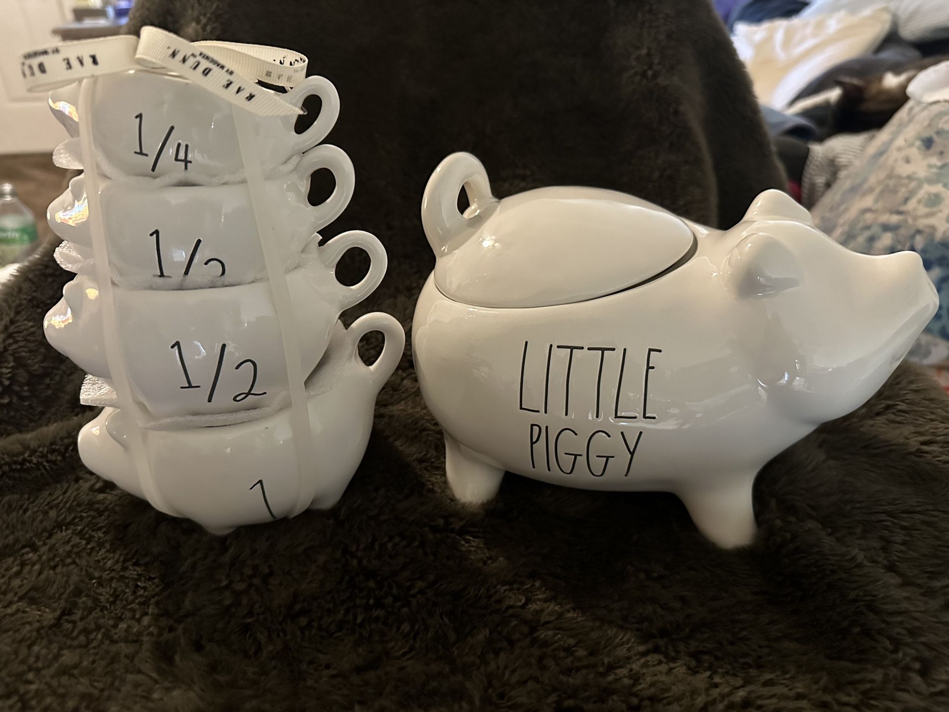 Rae Dunn Pig Bundle