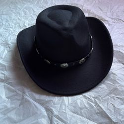 Cowgirl Hat 