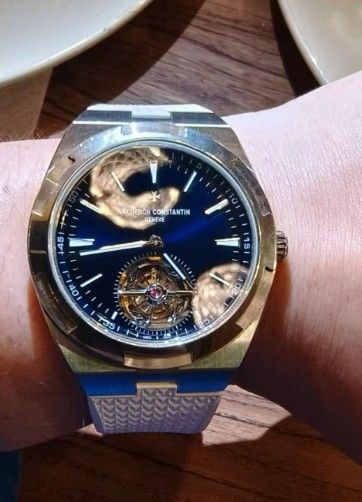 mechanical watch