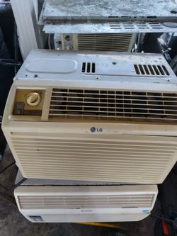 Allergy air condition 5000 BTU