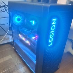 RTX 5080+Ultra9 Legion Tower 7i Gen 10 Gaming PC