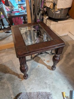 End table