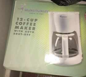 Coffee maker