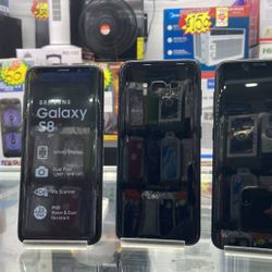 Samsung Galaxy S8 64gb Unlocked 