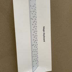 Apple Magic Keyboard Box Only