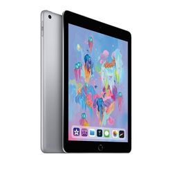 iPad 6th gen 32gb 2018 model Space grey
