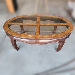 Classic Coffee Table