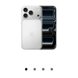 iPhone 17 Pro