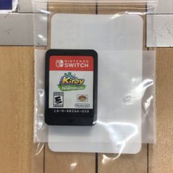 Kirby and the Forgotten Land 
