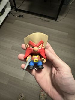 Kidrobot x Warner Bros Yosemite Sam Figurine