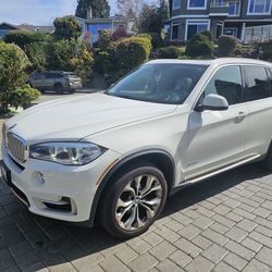 2015 BMW X5