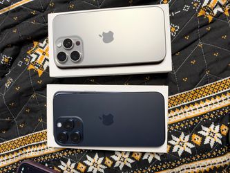 iPhone 15 Pro Max (256 GB)