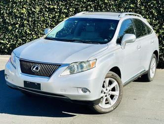 2010 Lexus RX 350