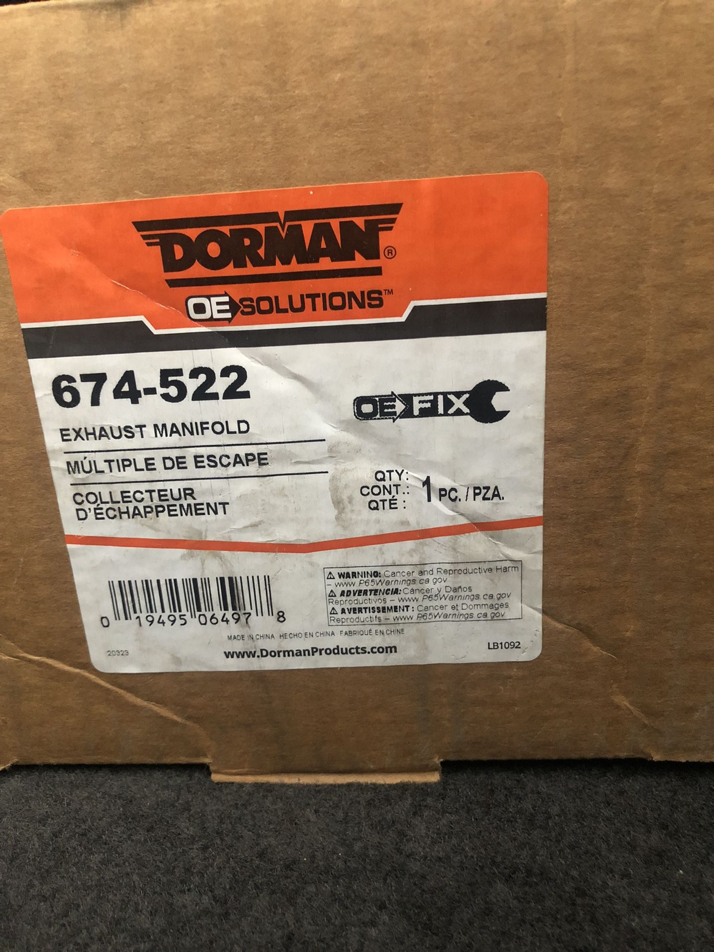 Exhaust And Shocks New for Sale in Moreno Valley, CA OfferUp