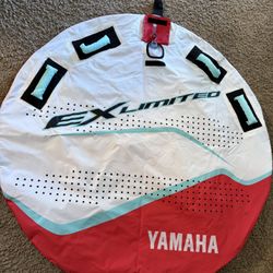 Yamaha Tube Pump And Rope Setup All 