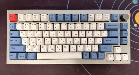 Keychron Q1 QMK Mechanical Keyboard