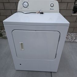 Gas Dryer 30 Day Warranty