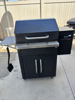 Traeger Silverton