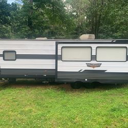2020 Forest River Wildwood 27RKSS Travel Trailer