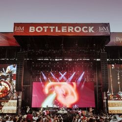 Bottlerock Tickets
