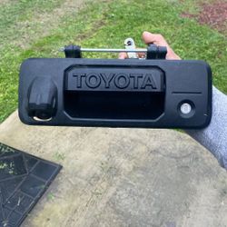 Tailgate Handle 