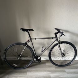 Road Fixie Bike