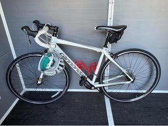 Cannondale bike