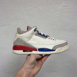 Jordan 3 RetroInternational Flight
