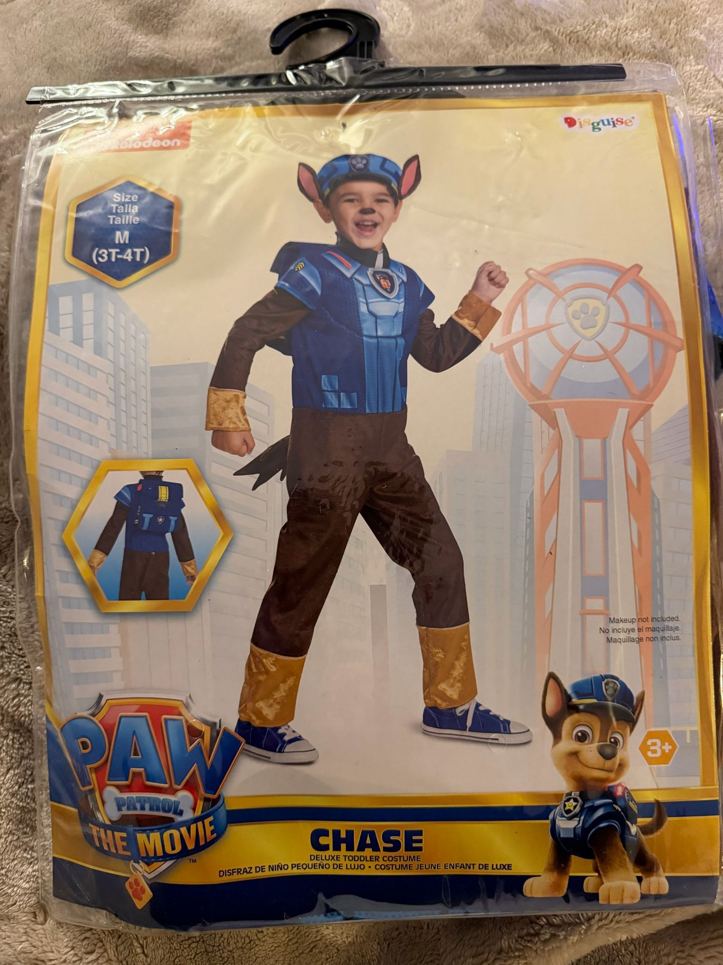 New Kids Costume Paw Patrol