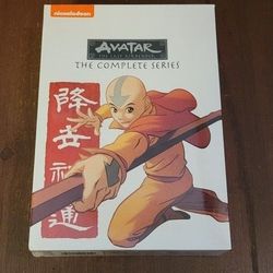 Avatar: The Last Airbender Complete Collection