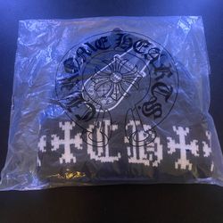 " Chrome Heart " Men's Beanie