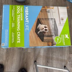 Dog Cage 