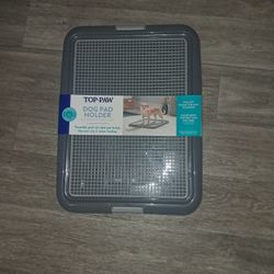 Dog Pad Holder 