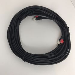 RCA Cable (25 Ft)
