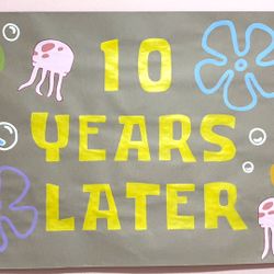 Hand Painted Banners
