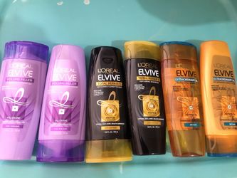 L’Oreal Shampoo and Conditioner