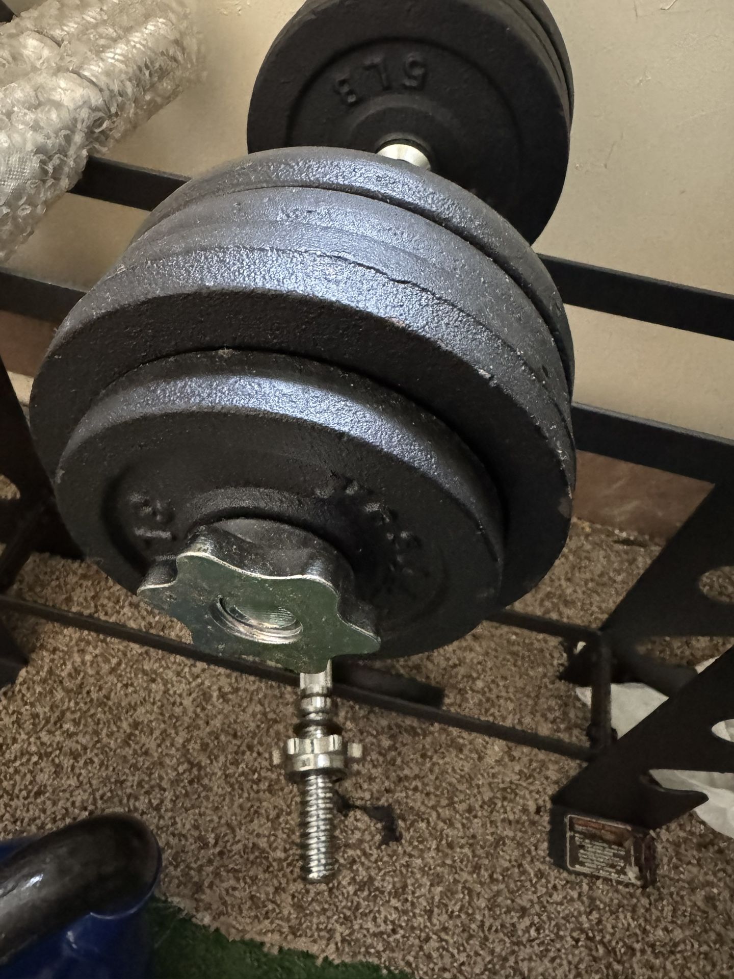 Adjustable Lbs