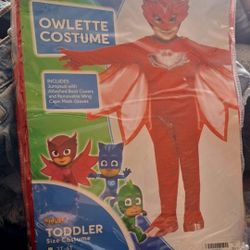 Pj Mask Costume