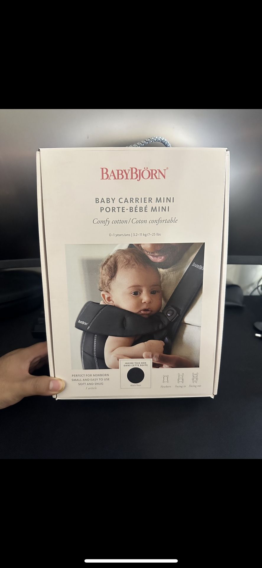 Mini Baby Carrier 